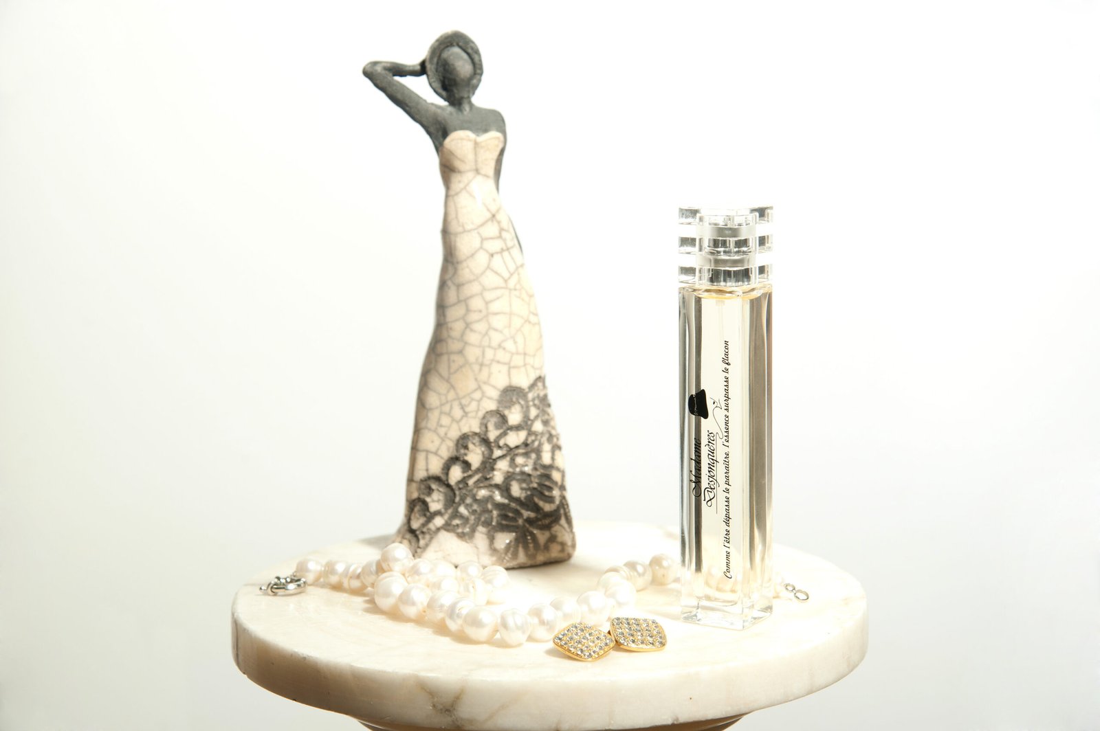 Parfum Madame Desjonquères